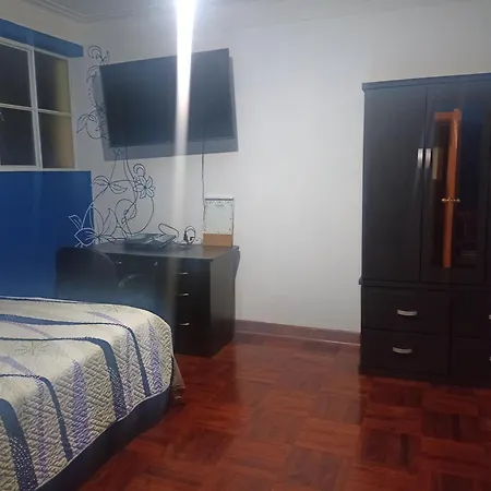 Eli Travelers House Apartment Lima Exterior photo