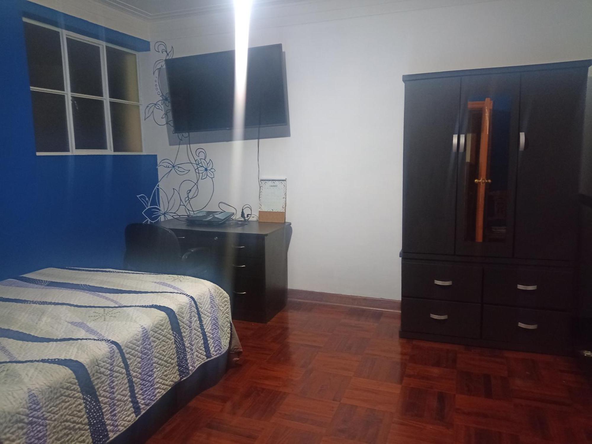 Eli Travelers House Homestay Lima
